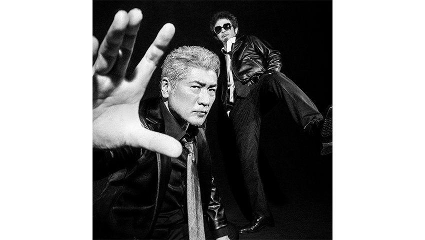 奥田民生・吉川晃司のユニット【Ooochie Koochie】（オーチー